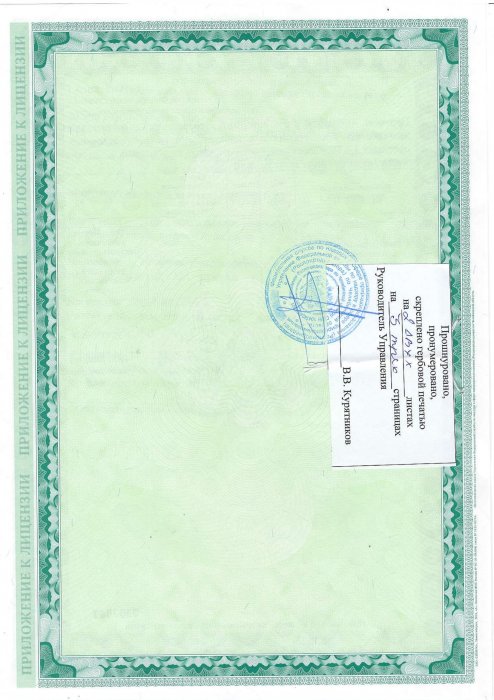 Лицензия на отходы 4 стр.